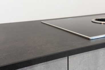 VidroStone VS6001 black CONCRETE