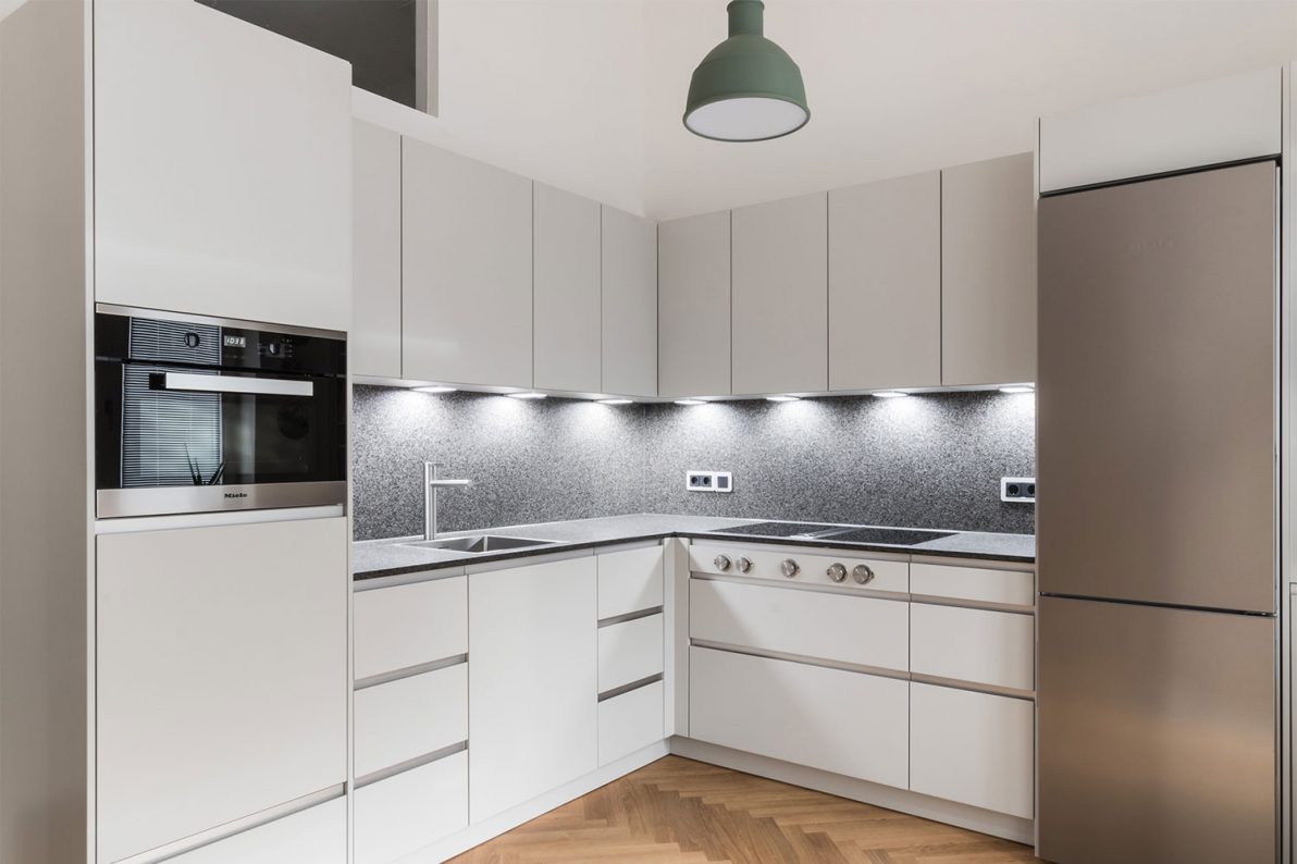 Das Potsdamer Eck – BÖHM Interieur Projekte