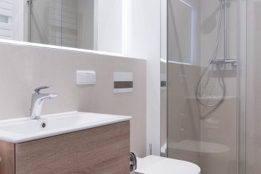 Optimaler Stauraum: Kera.fit von CreativBad