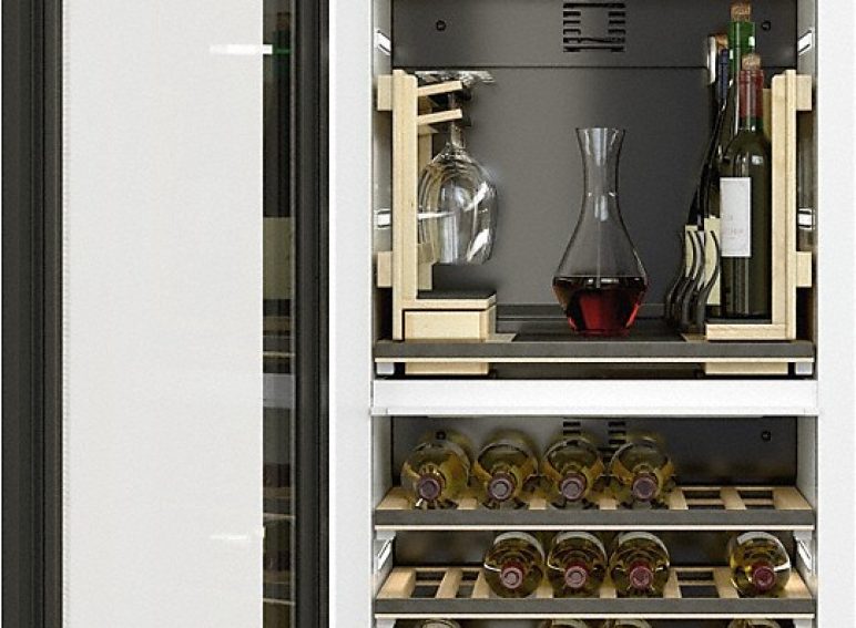 Weintemperierschrank KWT 2671 ViS